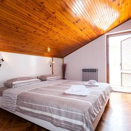 דירה In With Sea View, Terrace, Air Conditioning,wifi 3475-4 פאקוסטאן