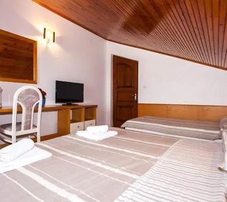 דירה In With Sea View, Terrace, Air Conditioning,wifi 3475-4 *