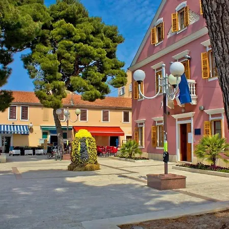 In With Sea View, Terrace, Air Conditioning,wifi 3475-4 * Pakoštane